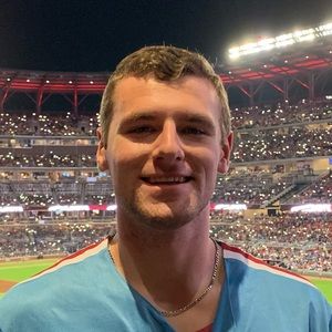 Meet your Posher, Caleb